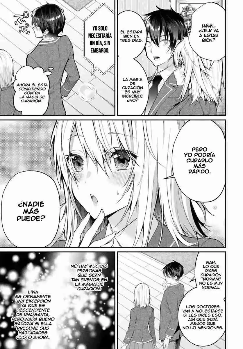 Otomege Sekai Wa Mob Ni Kibishii Sekai Desu - Capítulo 19 - Página 13 - LectorTMOo