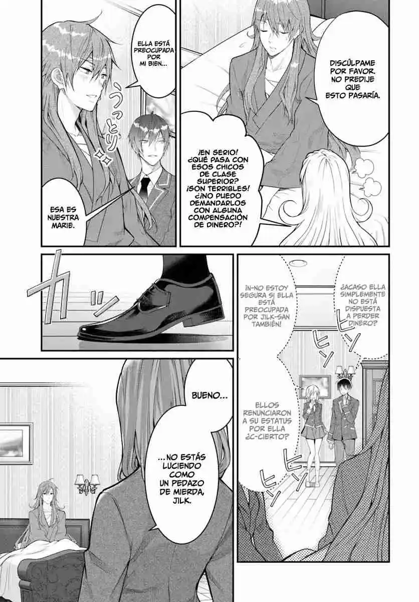 Otomege Sekai Wa Mob Ni Kibishii Sekai Desu - Capítulo 19 - Página 15 - LectorTMOo