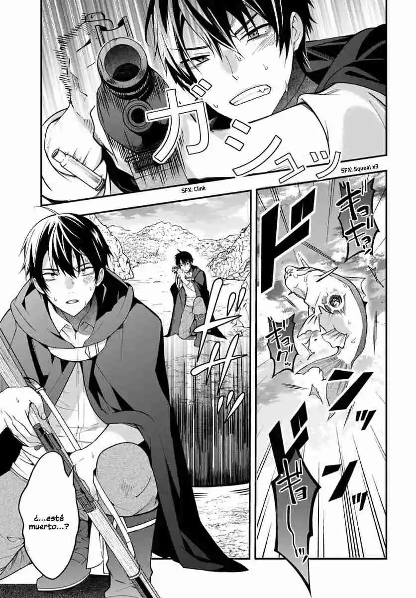 Otomege Sekai Wa Mob Ni Kibishii Sekai Desu - Capítulo 2 - Página 4 - LectorTMOo