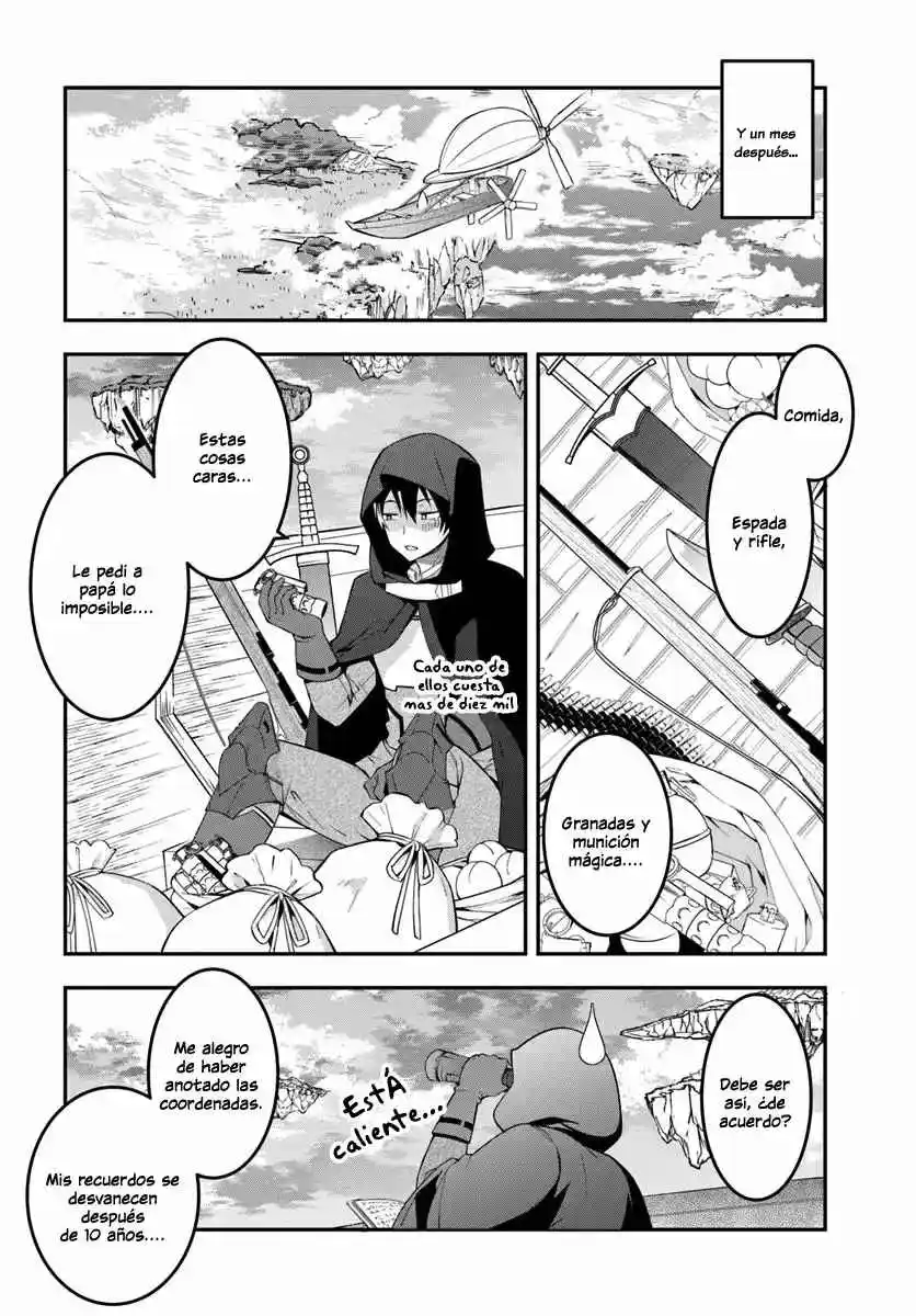 Otomege Sekai Wa Mob Ni Kibishii Sekai Desu - Capítulo 2 - Página 9 - LectorTMOo