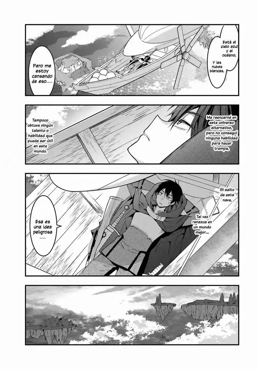 Otomege Sekai Wa Mob Ni Kibishii Sekai Desu - Capítulo 2 - Página 10 - LectorTMOo
