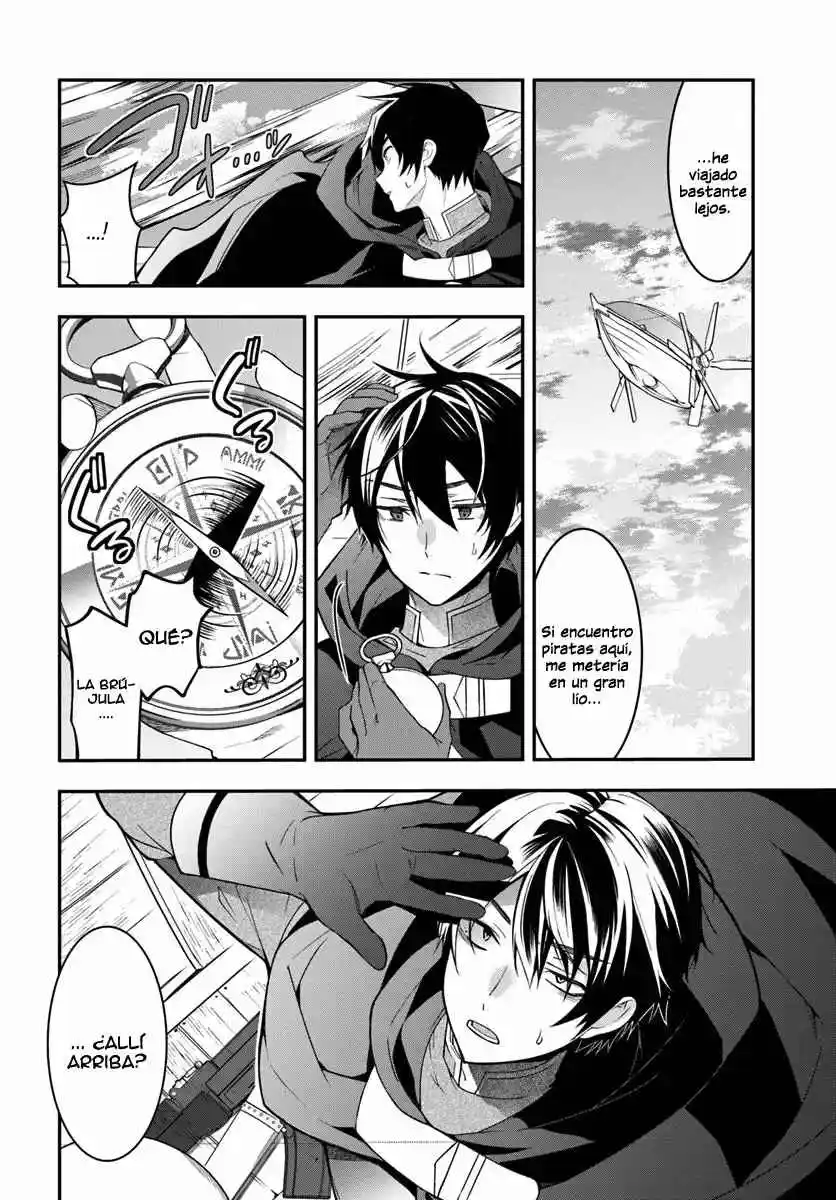 Otomege Sekai Wa Mob Ni Kibishii Sekai Desu - Capítulo 2 - Página 11 - LectorTMOo