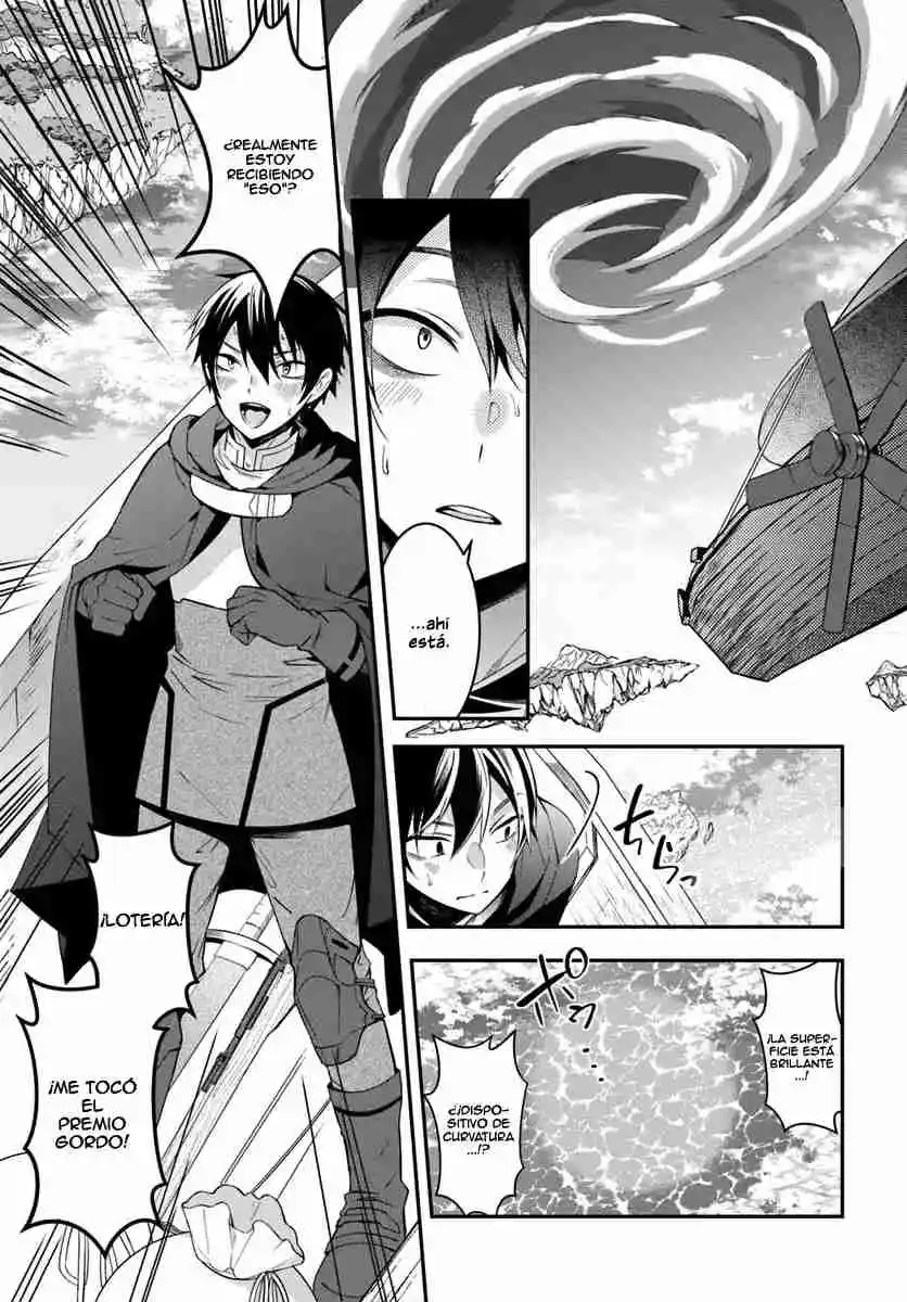 Otomege Sekai Wa Mob Ni Kibishii Sekai Desu - Capítulo 2 - Página 12 - LectorTMOo