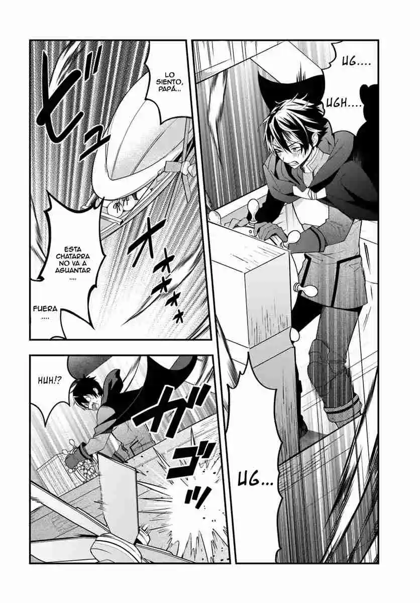 Otomege Sekai Wa Mob Ni Kibishii Sekai Desu - Capítulo 2 - Página 15 - LectorTMOo