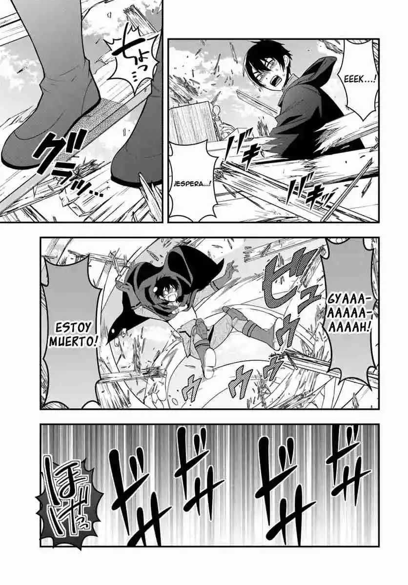 Otomege Sekai Wa Mob Ni Kibishii Sekai Desu - Capítulo 2 - Página 16 - LectorTMOo