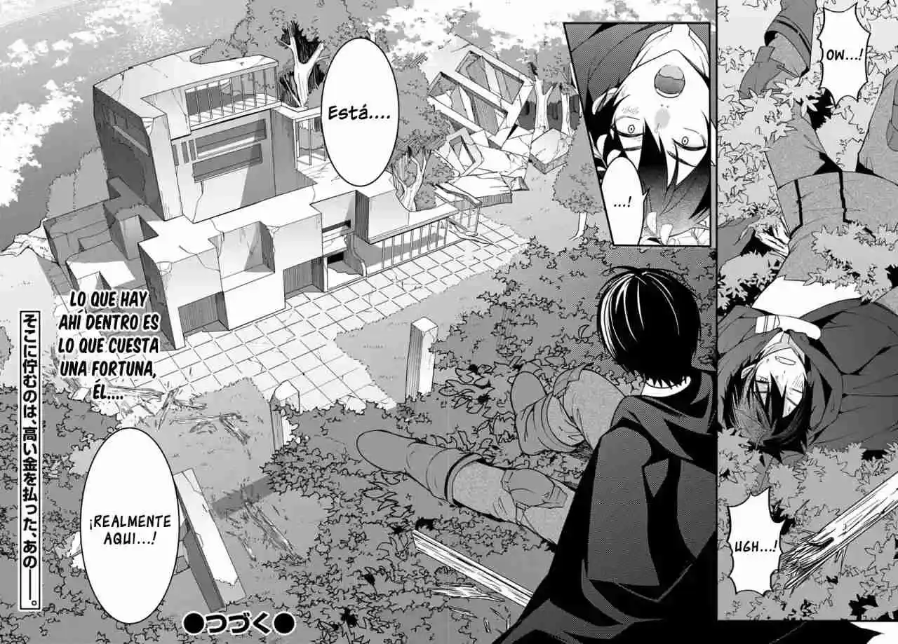 Otomege Sekai Wa Mob Ni Kibishii Sekai Desu - Capítulo 2 - Página 17 - LectorTMOo