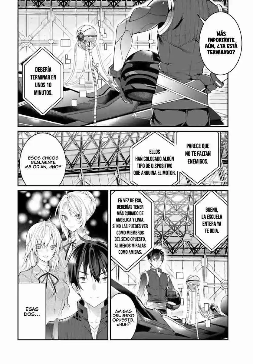 Otomege Sekai Wa Mob Ni Kibishii Sekai Desu - Capítulo 20 - Página 2 - LectorTMOo