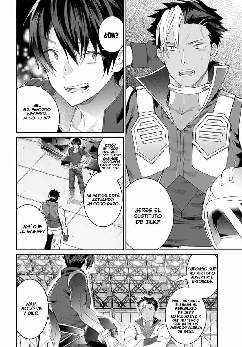 Otomege Sekai Wa Mob Ni Kibishii Sekai Desu - Capítulo 20 - Página 4 - LectorTMOo