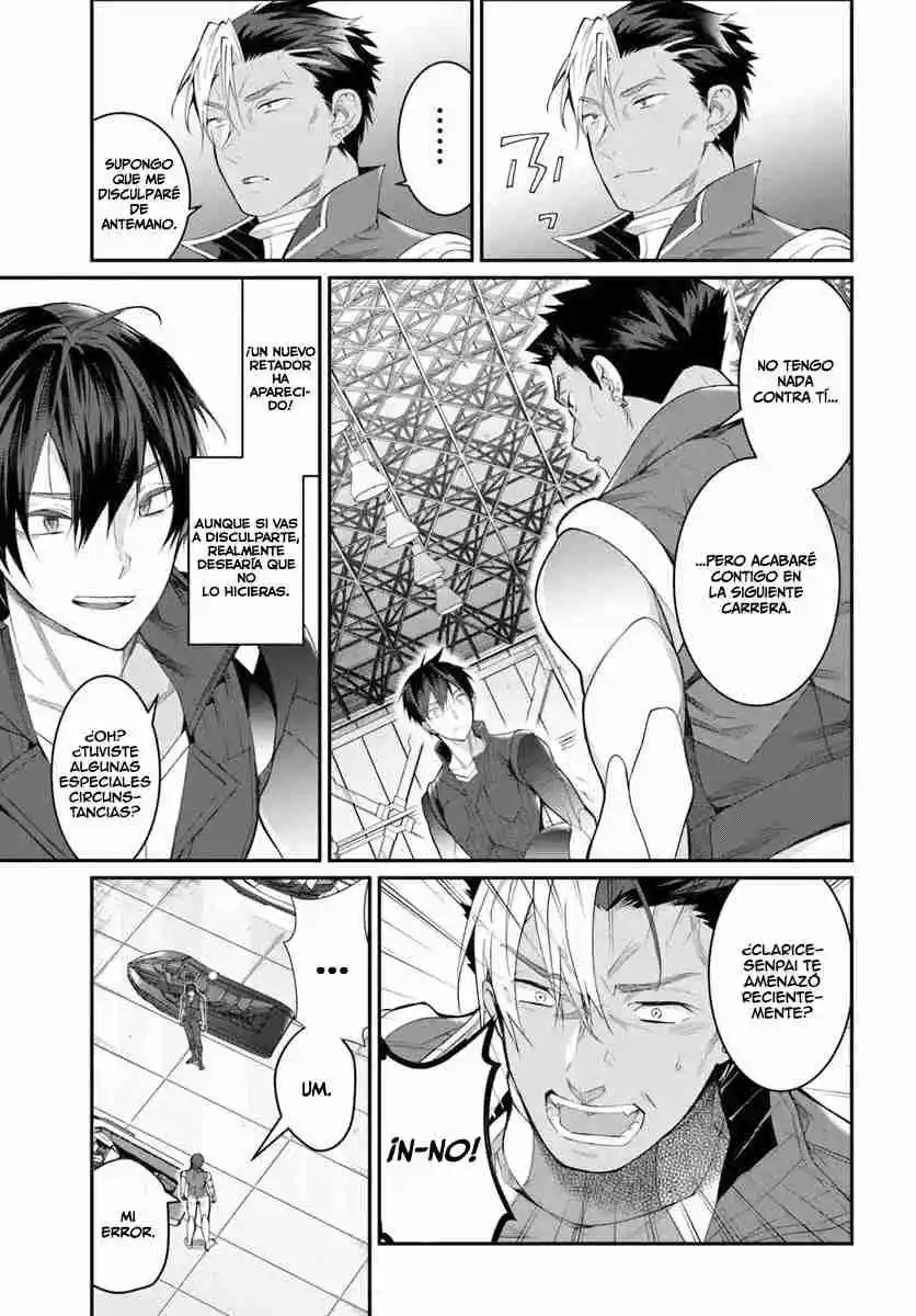 Otomege Sekai Wa Mob Ni Kibishii Sekai Desu - Capítulo 20 - Página 5 - LectorTMOo
