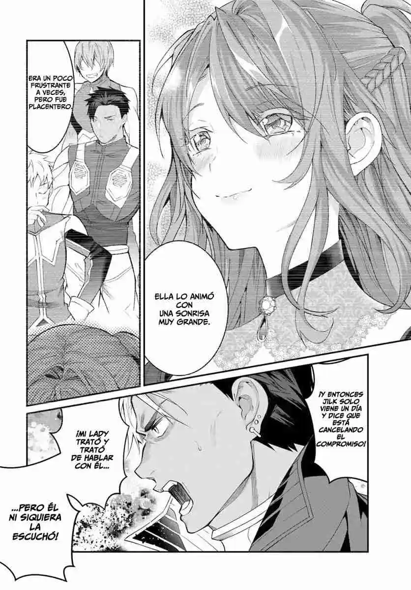 Otomege Sekai Wa Mob Ni Kibishii Sekai Desu - Capítulo 20 - Página 8 - LectorTMOo