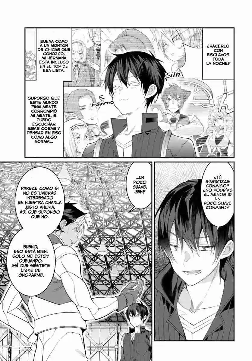 Otomege Sekai Wa Mob Ni Kibishii Sekai Desu - Capítulo 20 - Página 11 - LectorTMOo