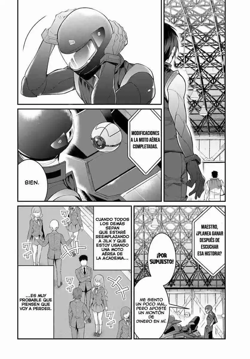 Otomege Sekai Wa Mob Ni Kibishii Sekai Desu - Capítulo 20 - Página 12 - LectorTMOo