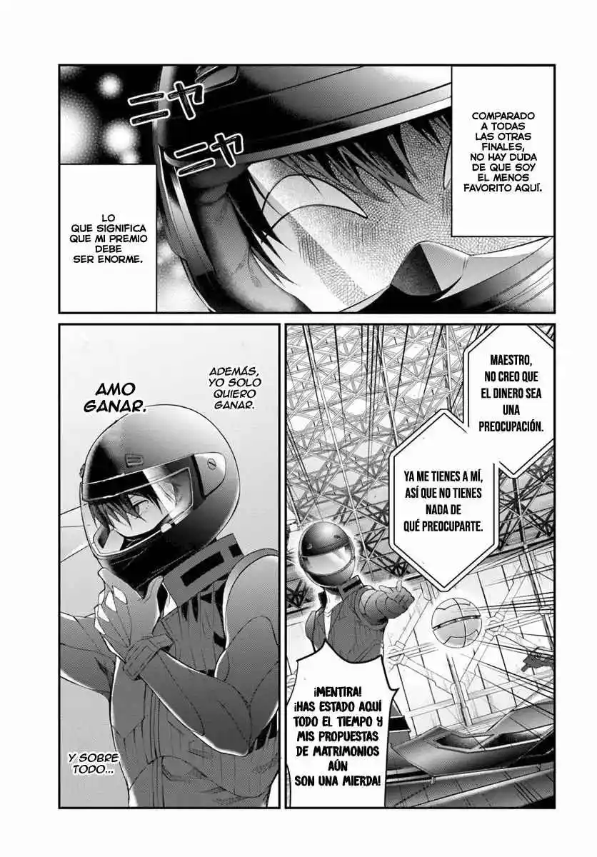 Otomege Sekai Wa Mob Ni Kibishii Sekai Desu - Capítulo 20 - Página 13 - LectorTMOo