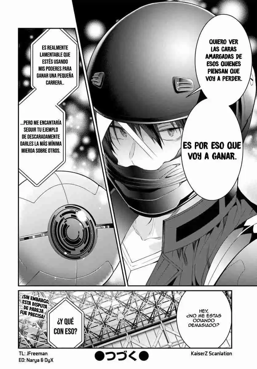 Otomege Sekai Wa Mob Ni Kibishii Sekai Desu - Capítulo 20 - Página 14 - LectorTMOo