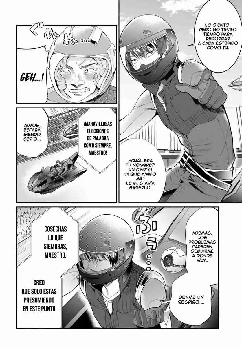 Otomege Sekai Wa Mob Ni Kibishii Sekai Desu - Capítulo 21 - Página 2 - LectorTMOo
