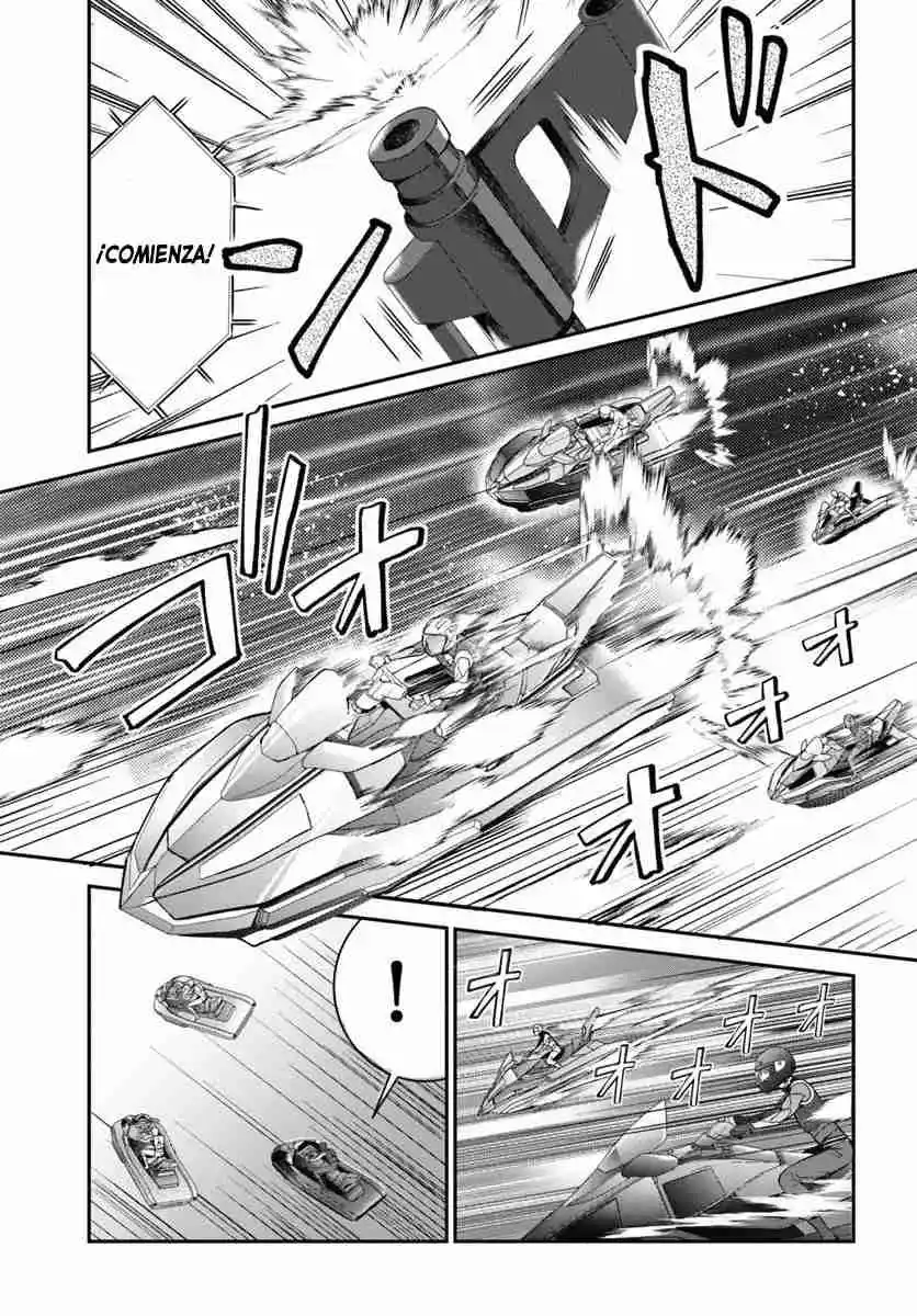 Otomege Sekai Wa Mob Ni Kibishii Sekai Desu - Capítulo 21 - Página 3 - LectorTMOo