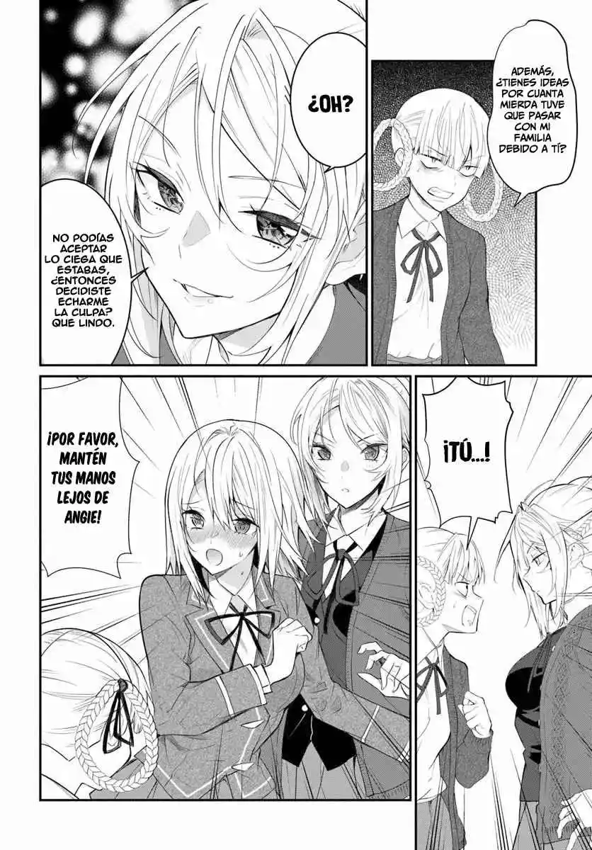 Otomege Sekai Wa Mob Ni Kibishii Sekai Desu - Capítulo 21 - Página 8 - LectorTMOo