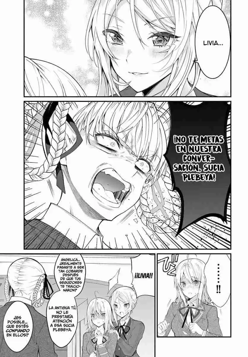 Otomege Sekai Wa Mob Ni Kibishii Sekai Desu - Capítulo 21 - Página 9 - LectorTMOo