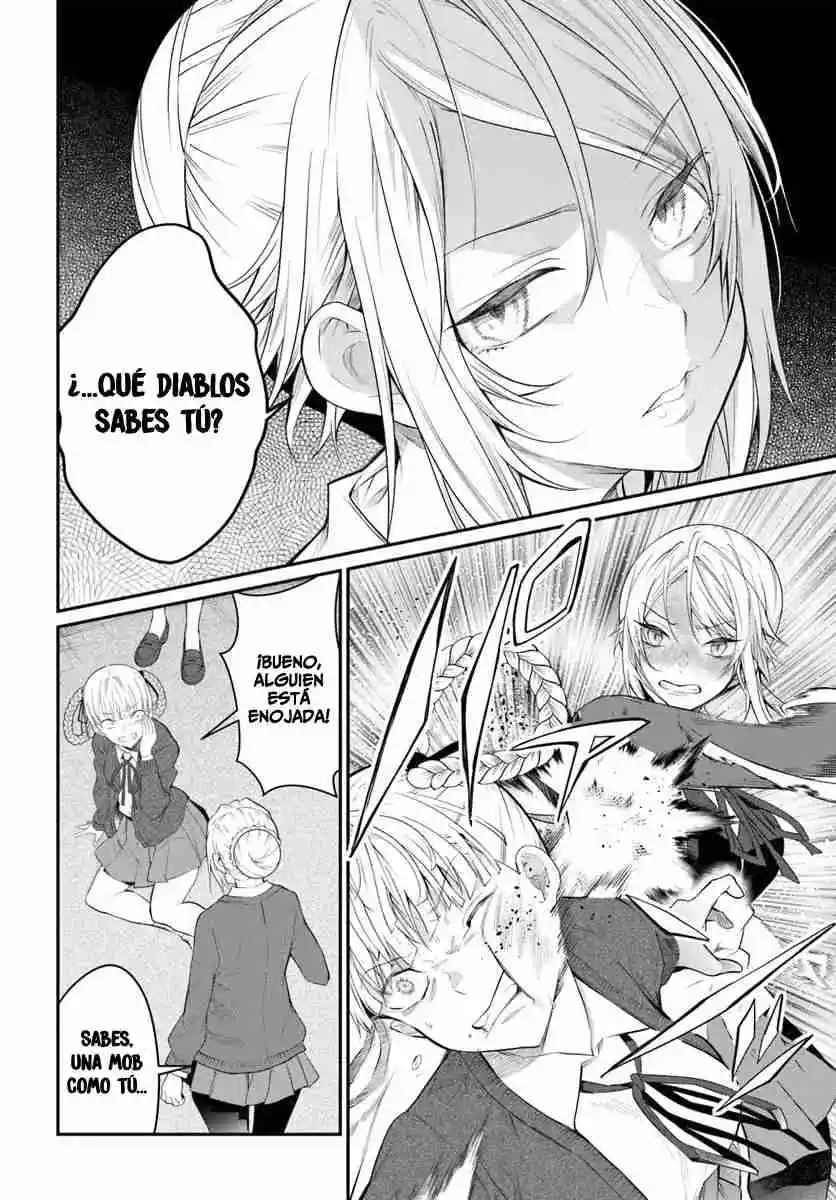 Otomege Sekai Wa Mob Ni Kibishii Sekai Desu - Capítulo 21 - Página 12 - LectorTMOo