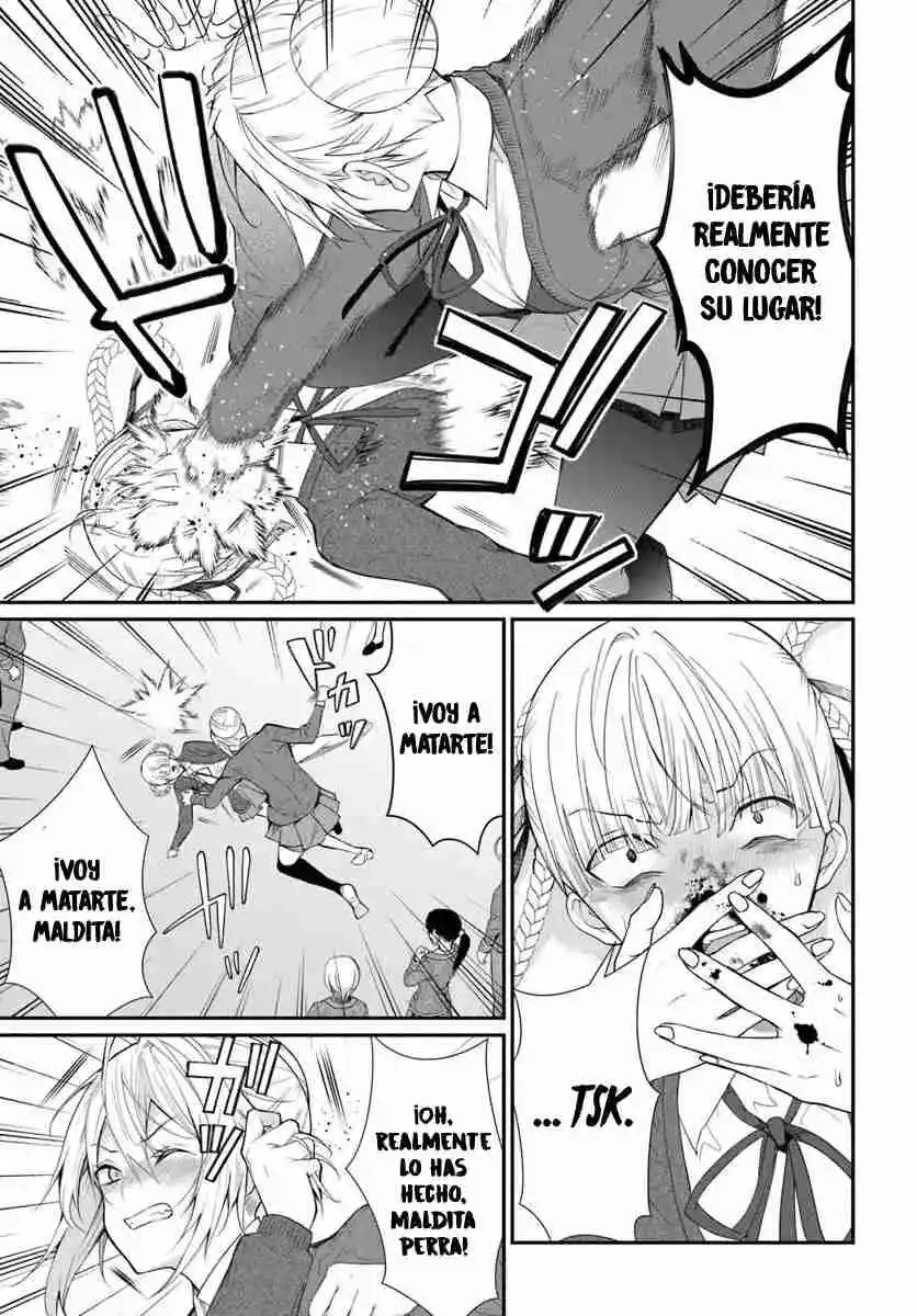 Otomege Sekai Wa Mob Ni Kibishii Sekai Desu - Capítulo 21 - Página 13 - LectorTMOo
