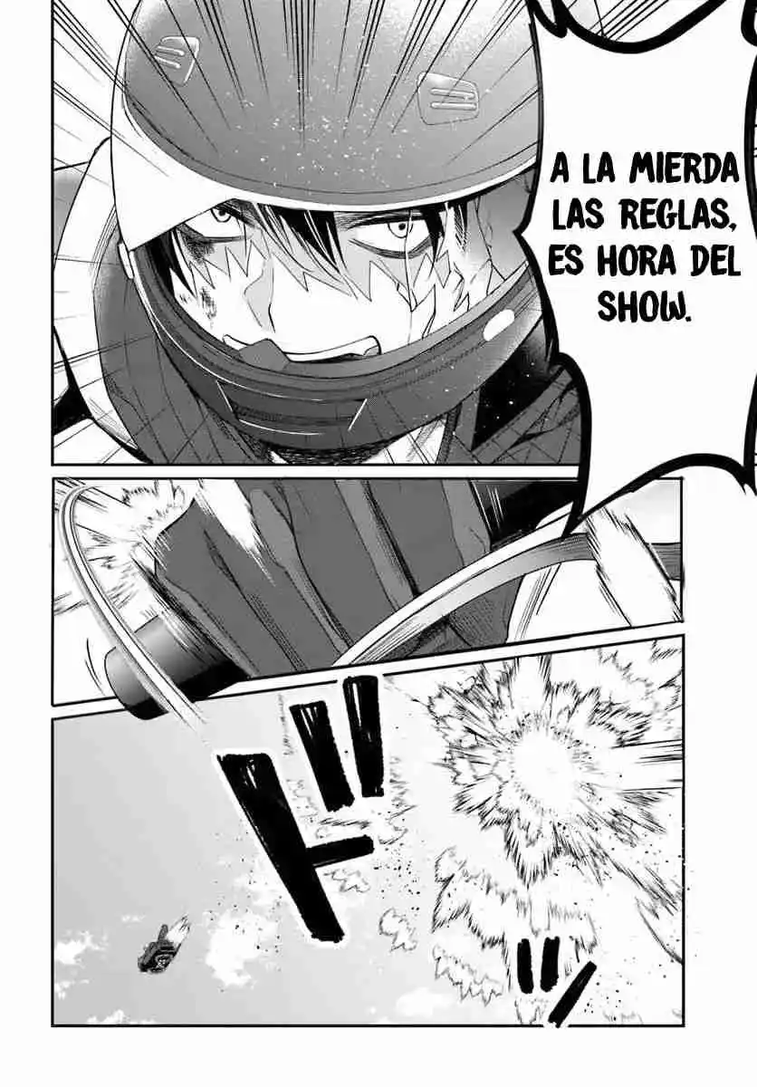 Otomege Sekai Wa Mob Ni Kibishii Sekai Desu - Capítulo 21 - Página 16 - LectorTMOo