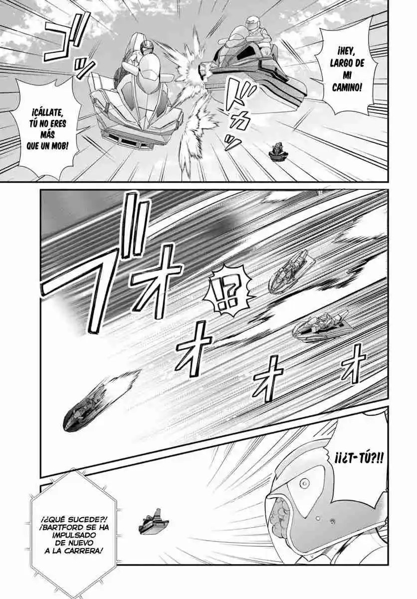 Otomege Sekai Wa Mob Ni Kibishii Sekai Desu - Capítulo 21 - Página 17 - LectorTMOo