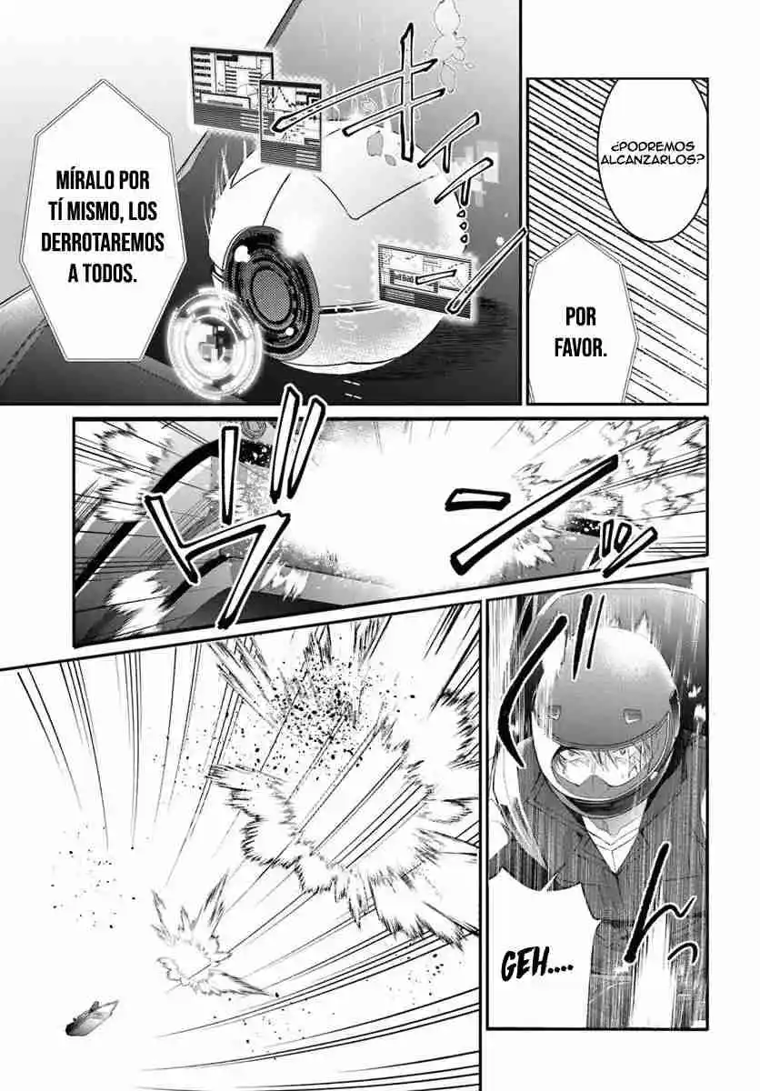 Otomege Sekai Wa Mob Ni Kibishii Sekai Desu - Capítulo 21 - Página 19 - LectorTMOo
