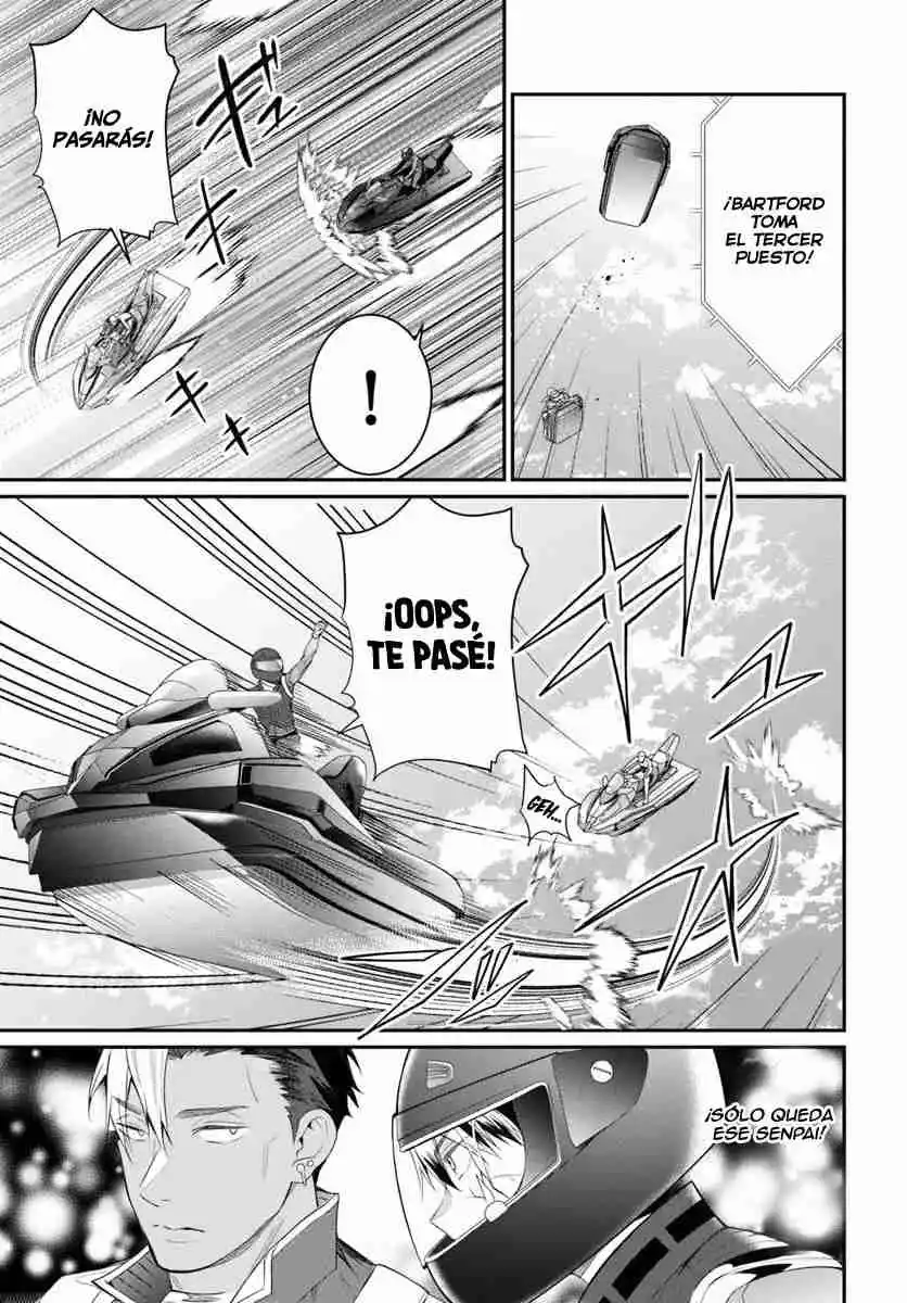Otomege Sekai Wa Mob Ni Kibishii Sekai Desu - Capítulo 21 - Página 21 - LectorTMOo