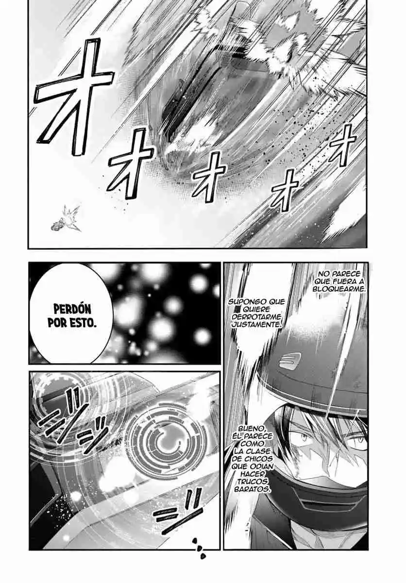 Otomege Sekai Wa Mob Ni Kibishii Sekai Desu - Capítulo 21 - Página 22 - LectorTMOo