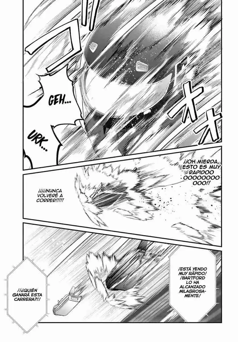 Otomege Sekai Wa Mob Ni Kibishii Sekai Desu - Capítulo 21 - Página 23 - LectorTMOo