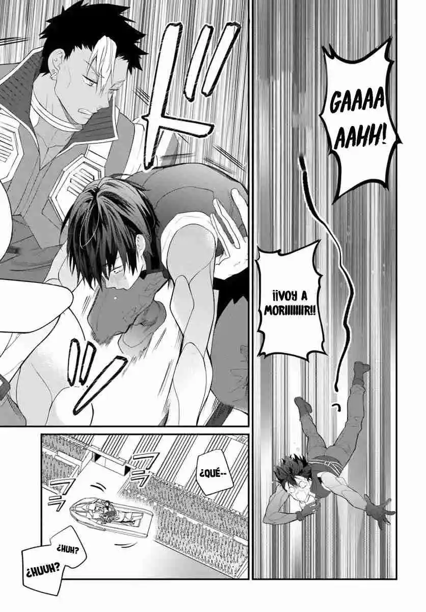 Otomege Sekai Wa Mob Ni Kibishii Sekai Desu - Capítulo 21 - Página 27 - LectorTMOo
