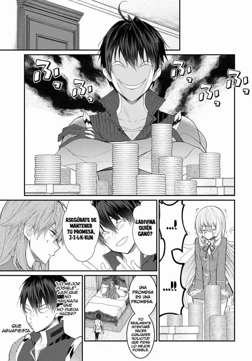 Otomege Sekai Wa Mob Ni Kibishii Sekai Desu - Capítulo 21 - Página 29 - LectorTMOo
