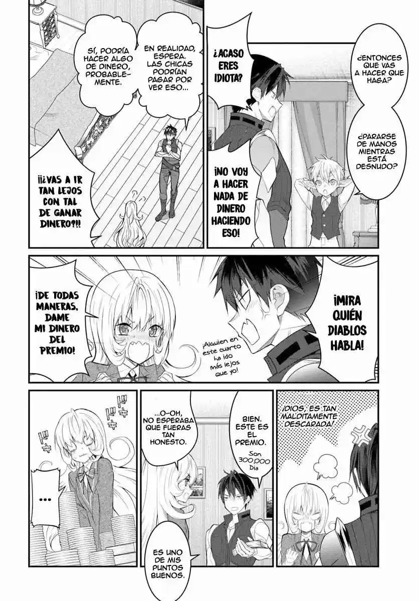 Otomege Sekai Wa Mob Ni Kibishii Sekai Desu - Capítulo 21 - Página 30 - LectorTMOo