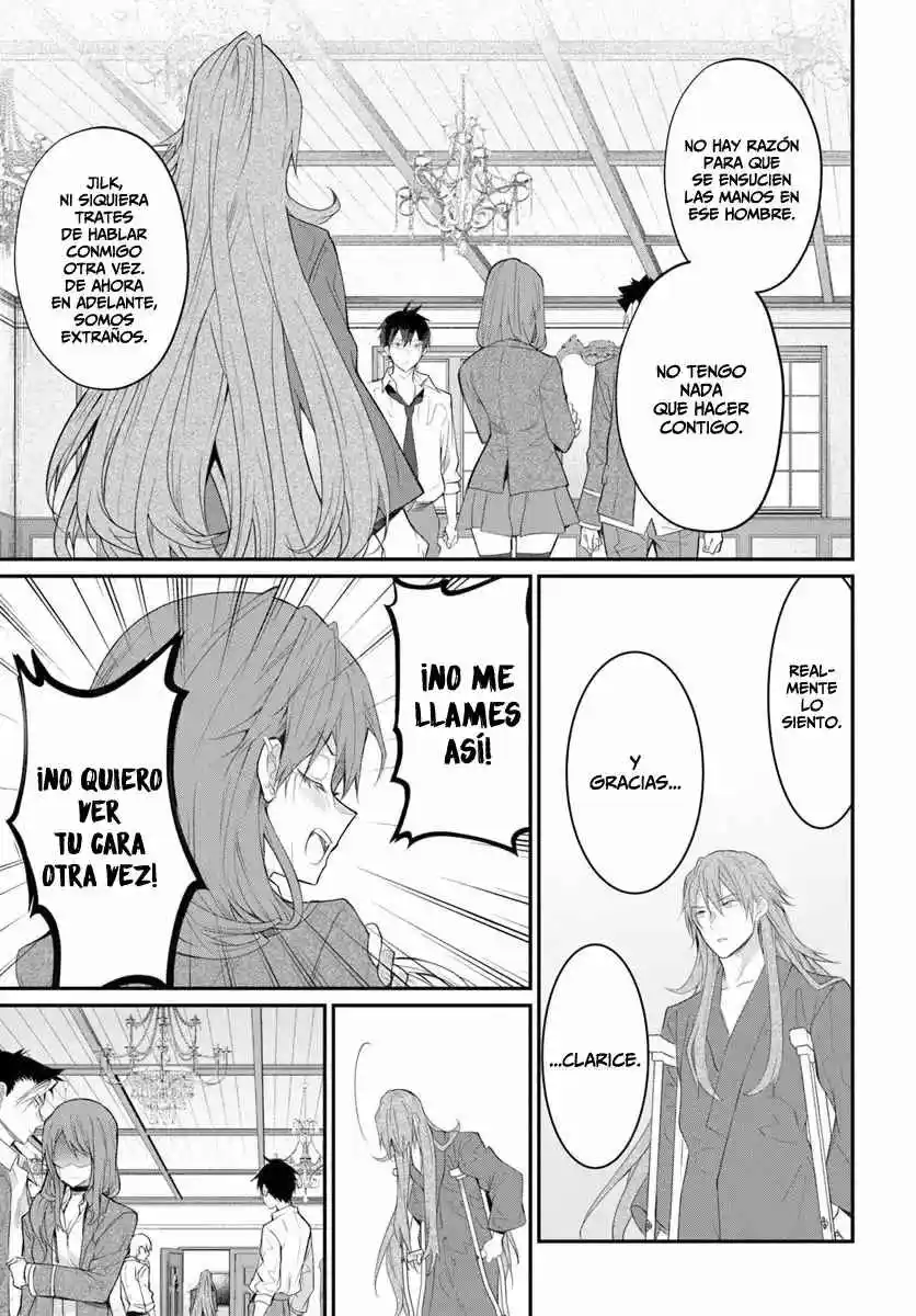 Otomege Sekai Wa Mob Ni Kibishii Sekai Desu - Capítulo 21 - Página 37 - LectorTMOo