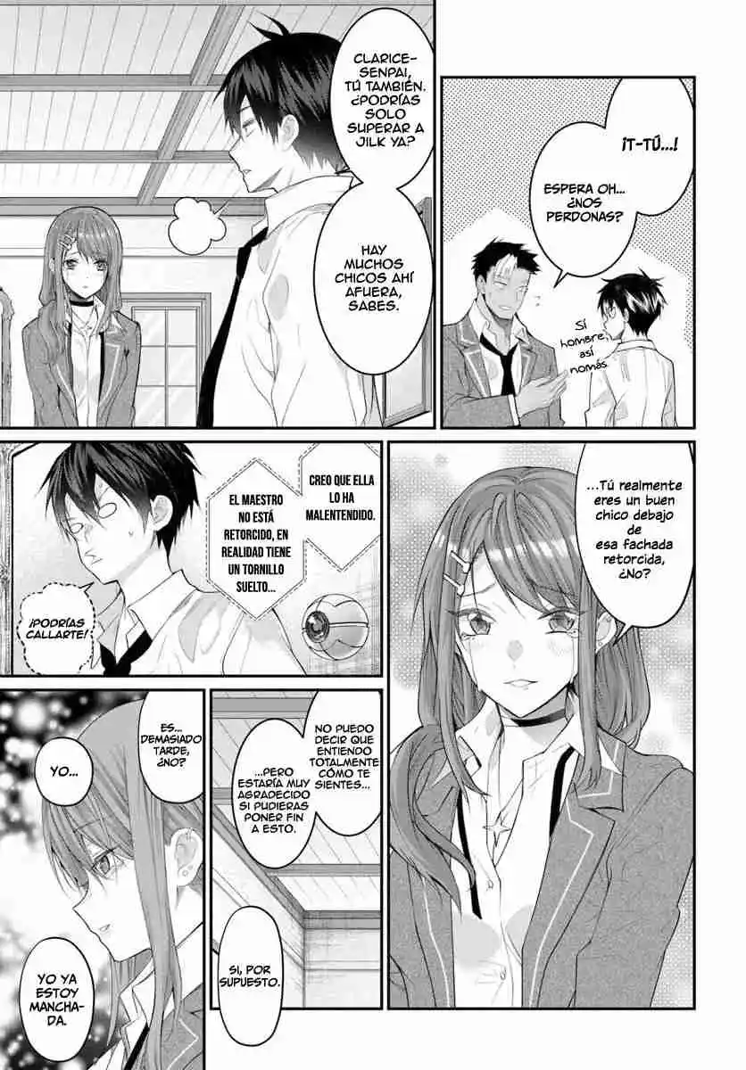 Otomege Sekai Wa Mob Ni Kibishii Sekai Desu - Capítulo 21 - Página 41 - LectorTMOo