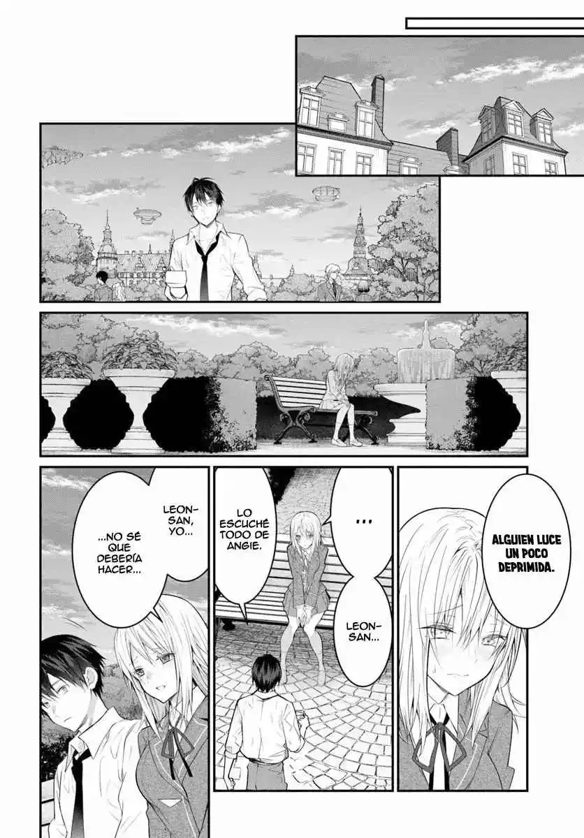 Otomege Sekai Wa Mob Ni Kibishii Sekai Desu - Capítulo 21 - Página 44 - LectorTMOo