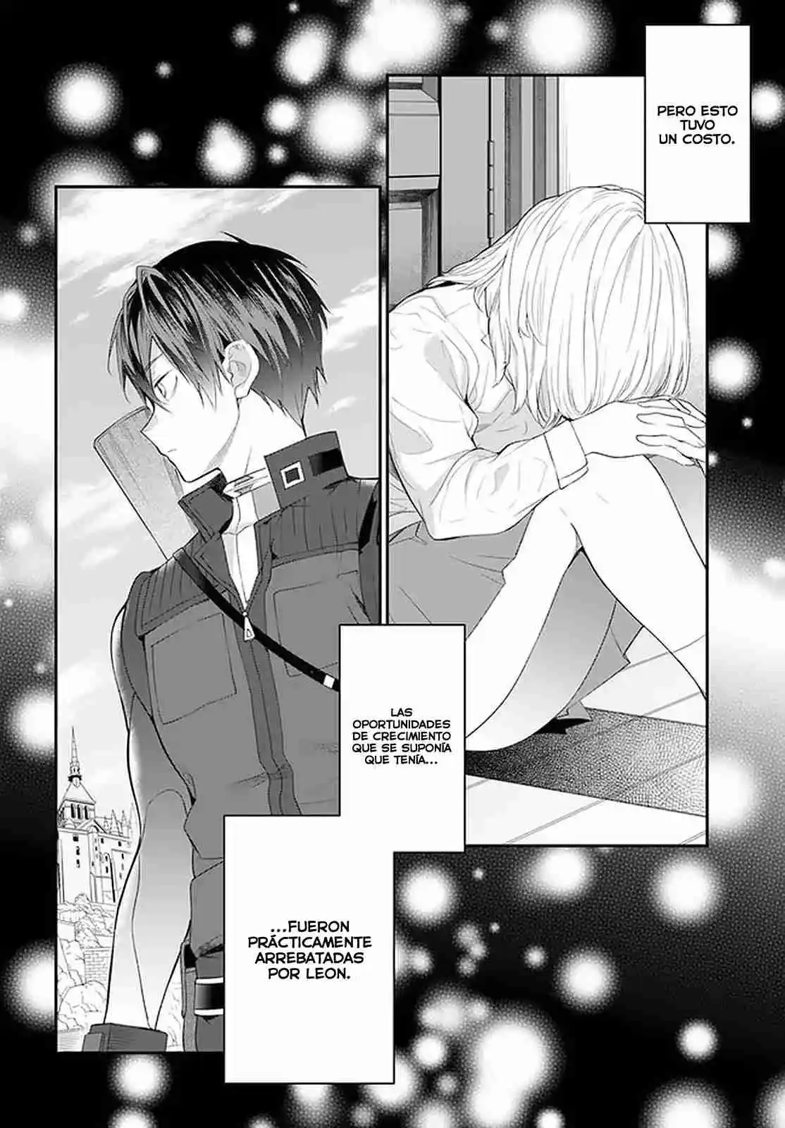 Otomege Sekai Wa Mob Ni Kibishii Sekai Desu - Capítulo 22 - Página 21 - LectorTMOo