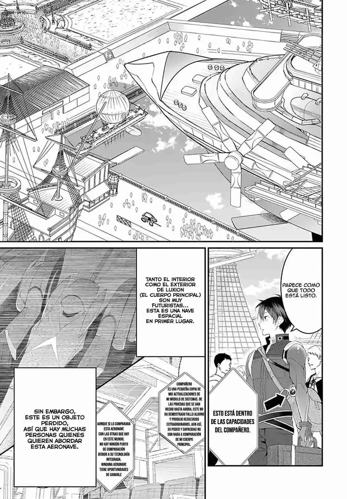 Otomege Sekai Wa Mob Ni Kibishii Sekai Desu - Capítulo 22 - Página 22 - LectorTMOo