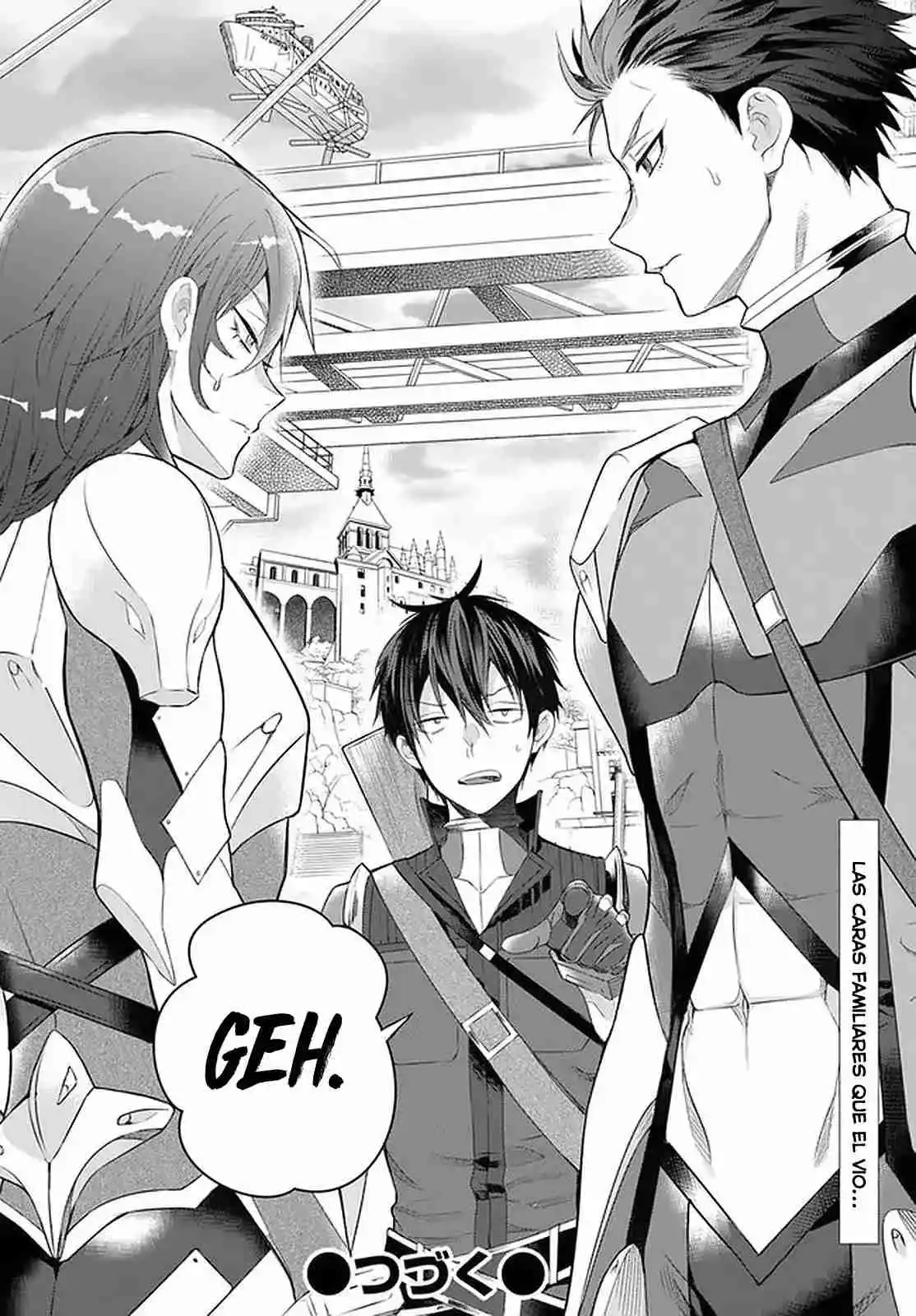 Otomege Sekai Wa Mob Ni Kibishii Sekai Desu - Capítulo 22 - Página 29 - LectorTMOo