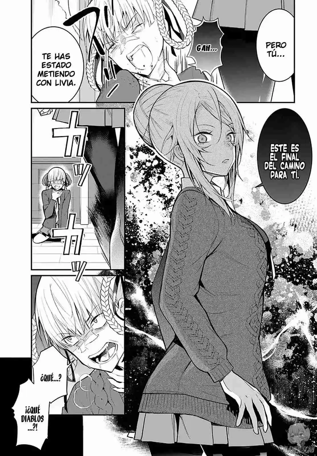 Otomege Sekai Wa Mob Ni Kibishii Sekai Desu - Capítulo 23 - Página 26 - LectorTMOo