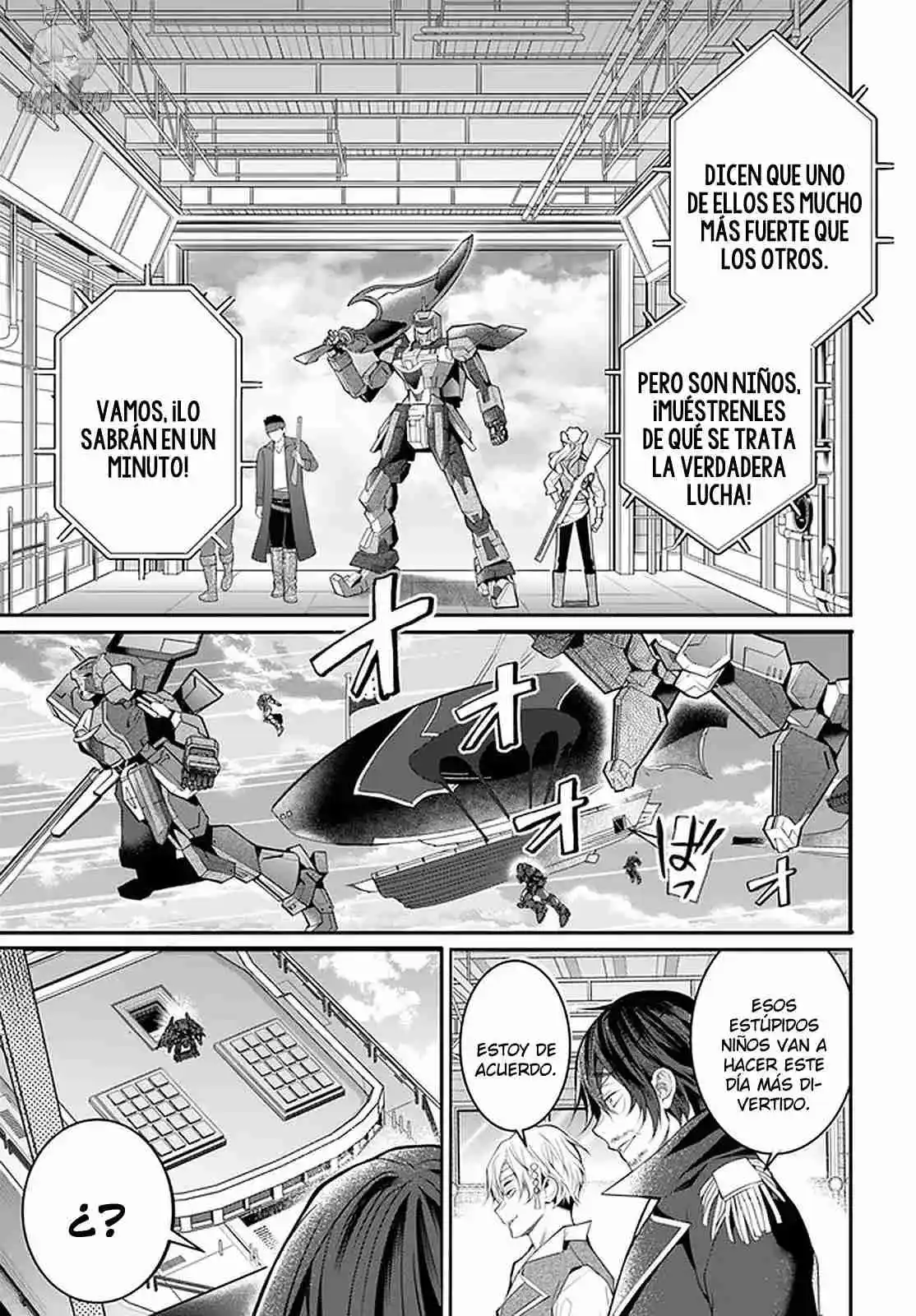 Otomege Sekai Wa Mob Ni Kibishii Sekai Desu - Capítulo 23 - Página 59 - LectorTMOo