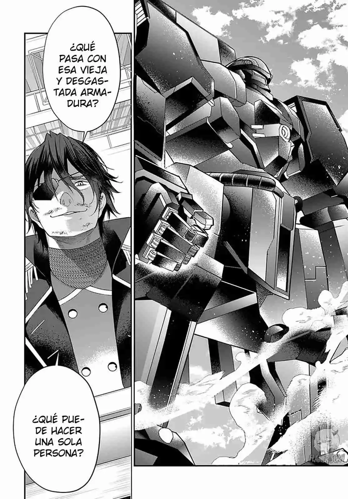 Otomege Sekai Wa Mob Ni Kibishii Sekai Desu - Capítulo 23 - Página 61 - LectorTMOo