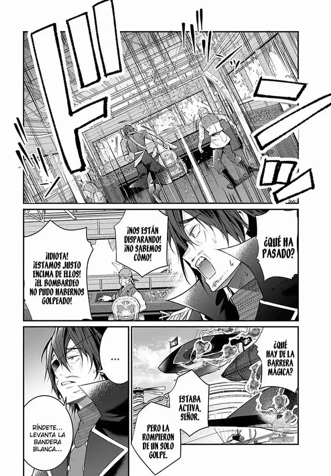 Otomege Sekai Wa Mob Ni Kibishii Sekai Desu - Capítulo 23 - Página 67 - LectorTMOo