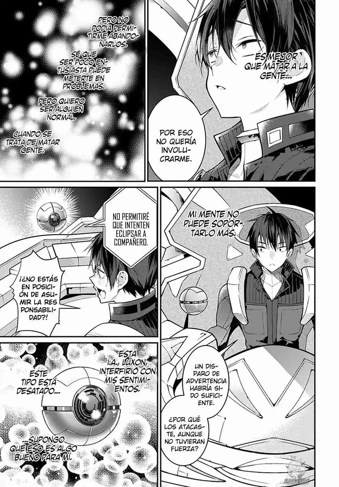 Otomege Sekai Wa Mob Ni Kibishii Sekai Desu - Capítulo 23 - Página 73 - LectorTMOo