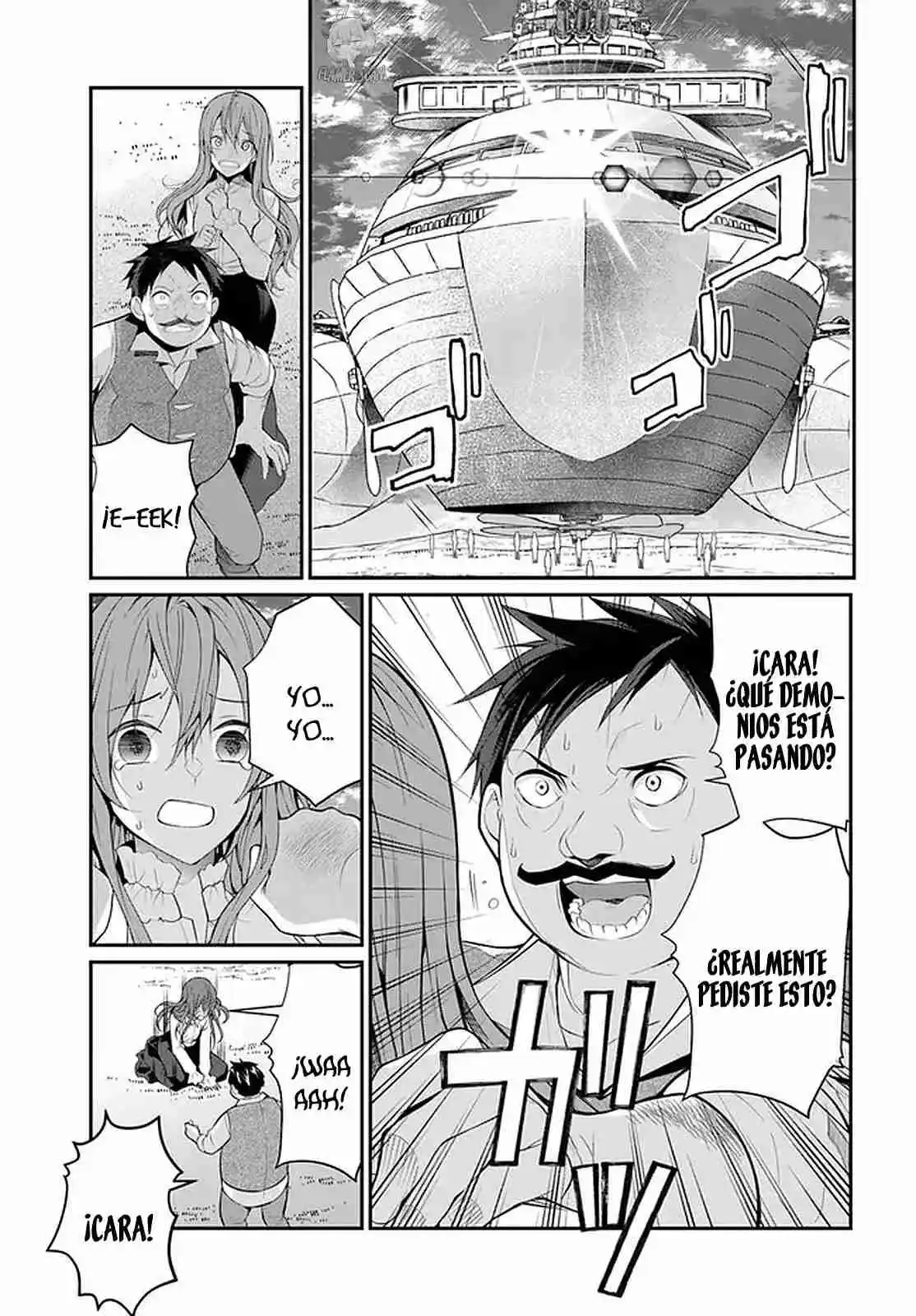 Otomege Sekai Wa Mob Ni Kibishii Sekai Desu - Capítulo 23 - Página 85 - LectorTMOo