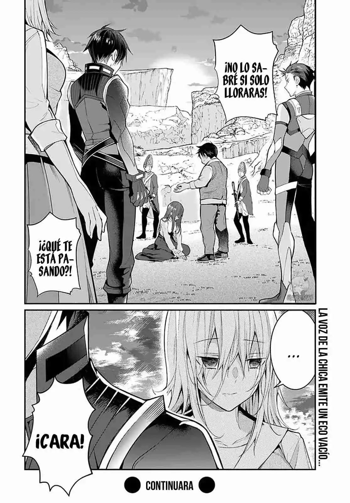 Otomege Sekai Wa Mob Ni Kibishii Sekai Desu - Capítulo 23 - Página 87 - LectorTMOo