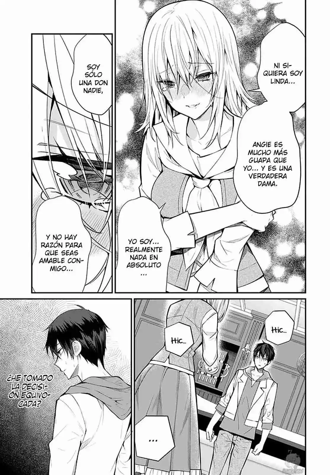 Otomege Sekai Wa Mob Ni Kibishii Sekai Desu - Capítulo 24 - Página 12 - LectorTMOo