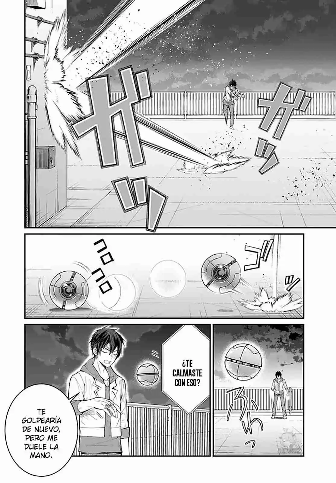 Otomege Sekai Wa Mob Ni Kibishii Sekai Desu - Capítulo 24 - Página 27 - LectorTMOo