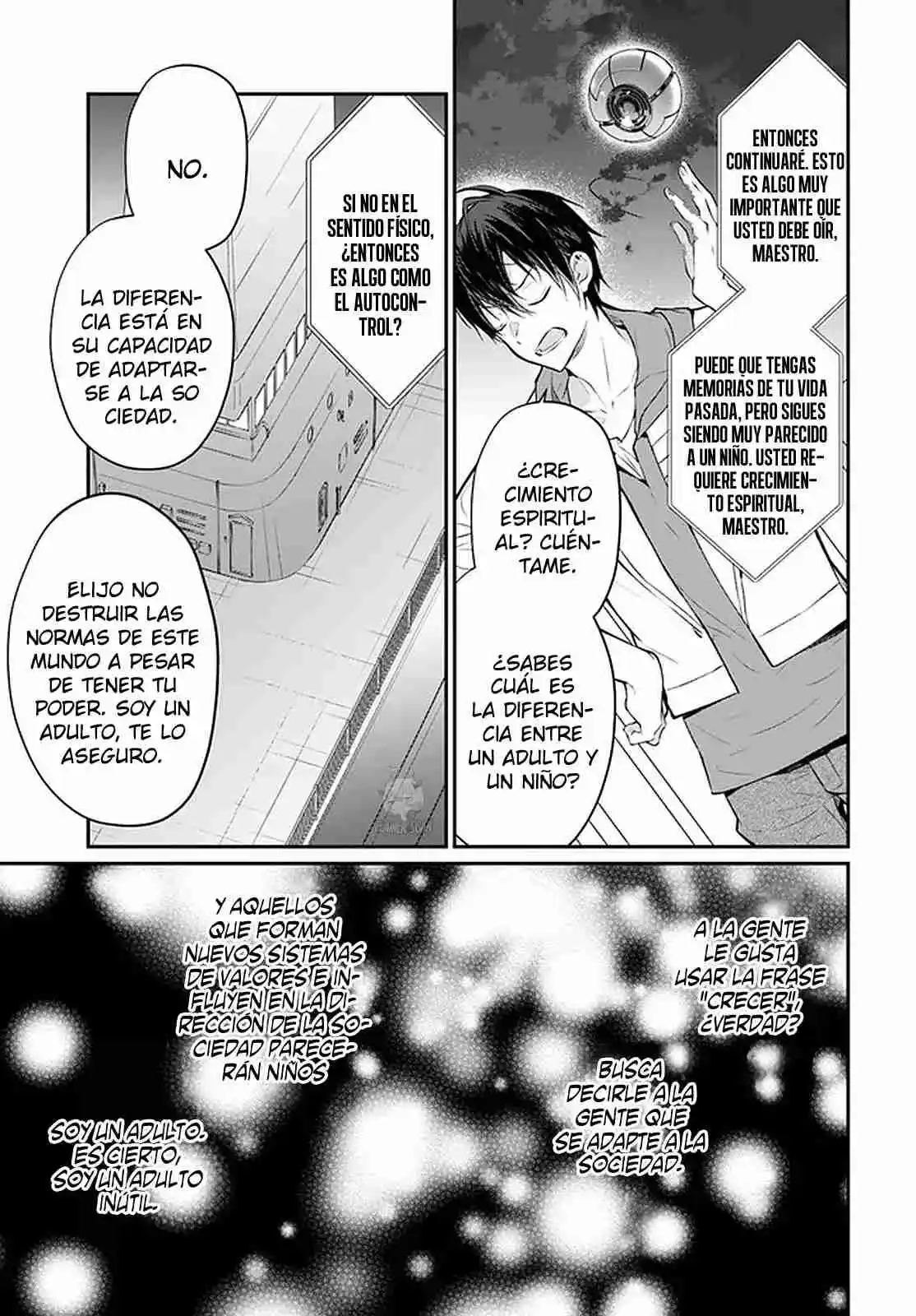 Otomege Sekai Wa Mob Ni Kibishii Sekai Desu - Capítulo 24 - Página 30 - LectorTMOo