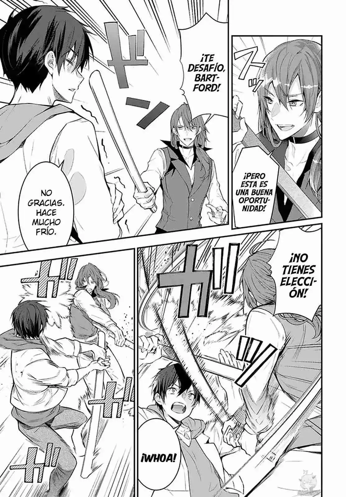 Otomege Sekai Wa Mob Ni Kibishii Sekai Desu - Capítulo 24 - Página 40 - LectorTMOo